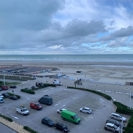 Arcadia Studio Face Mer Avec Parking Le Touquet Kültér fotó