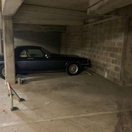 Arcadia Studio Face Mer Avec Parking Le Touquet Kültér fotó