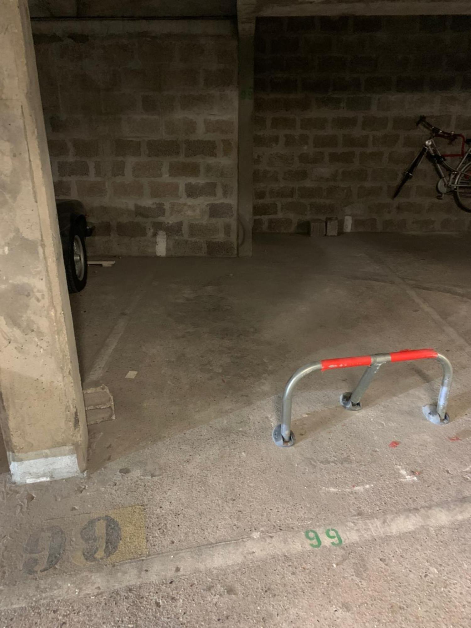 Arcadia Studio Face Mer Avec Parking Le Touquet Kültér fotó